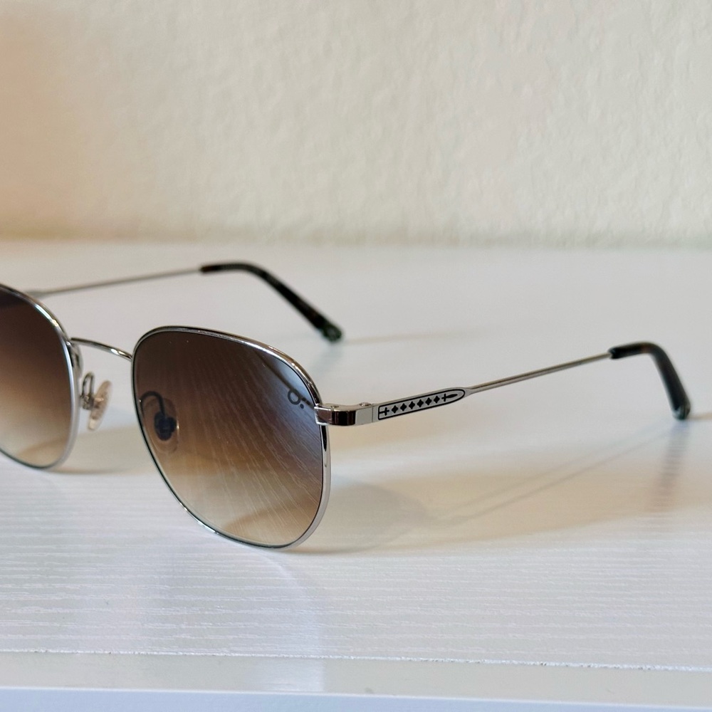 New-Authentic-ETNIA BARCELONA sunglasses Ottensen Sun- Silver Havana